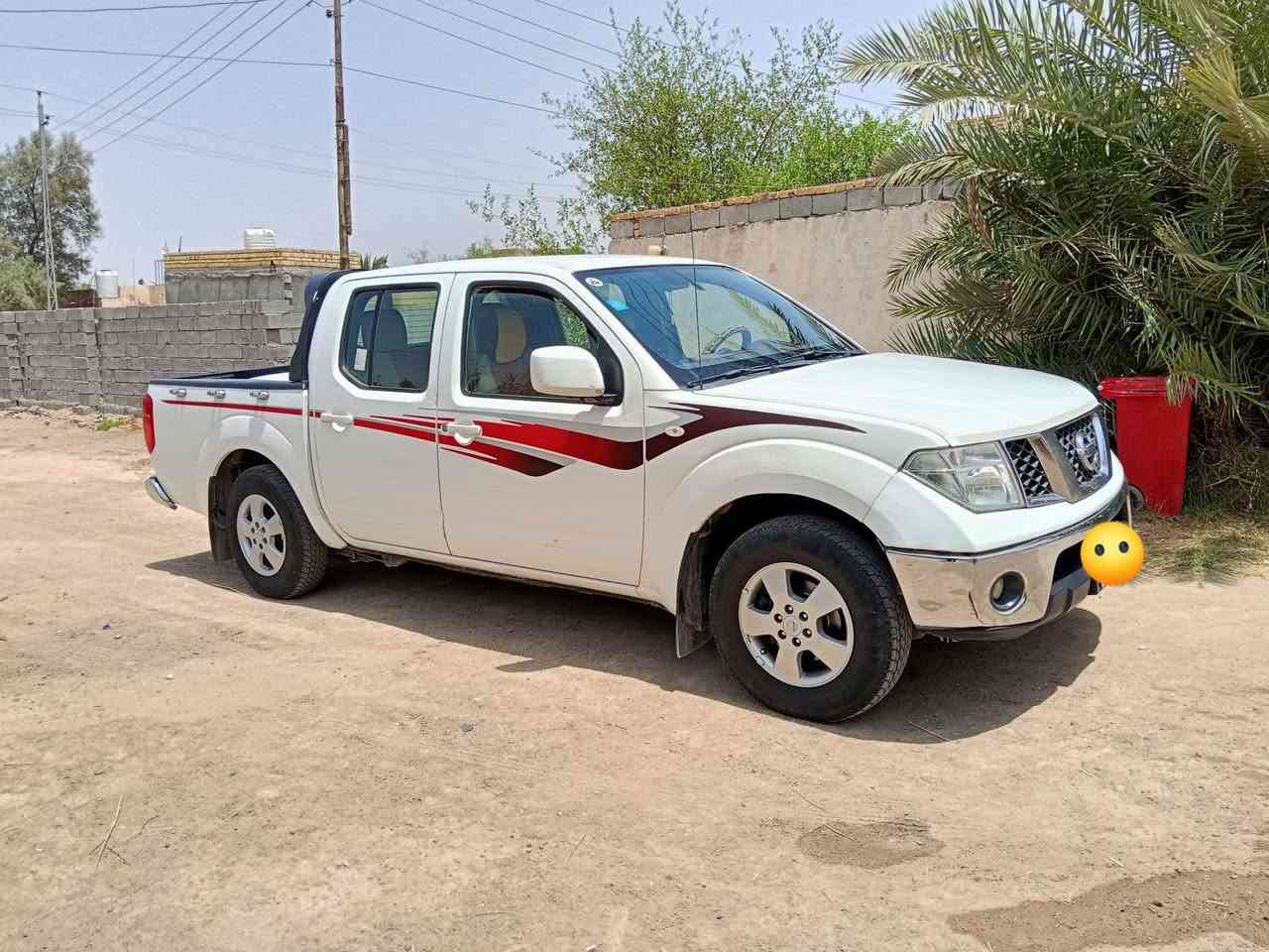 سلام عليكم 
نيسان نيفارء للبيع 
السياره موديل 11 
رقم ذي قار 
ارقام انكليزي دولي 
السياره مكفوله 
مكاني ذي قار 
سعر 105
 الاتصال على الرقم 
***********
