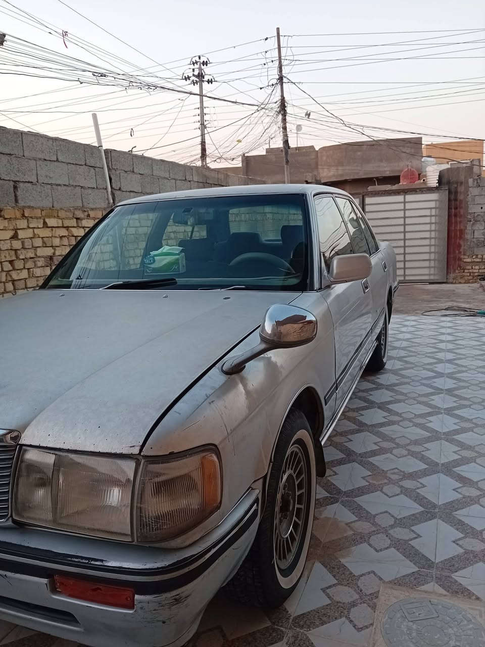 للبيع ارنب كصيف 93
رقم واسط انكليزي لل30

سياره مكفوله كفاله عامه 

من نقل جثه وكص 

سياره جاهزه محرك كير كهربائيات 

تبريد ثلج❄ شاشه لمس كامره
 
سياره بمعنه لكلمه مال جناي 

مكان ذي قار الفجر للاستفسار

***********
