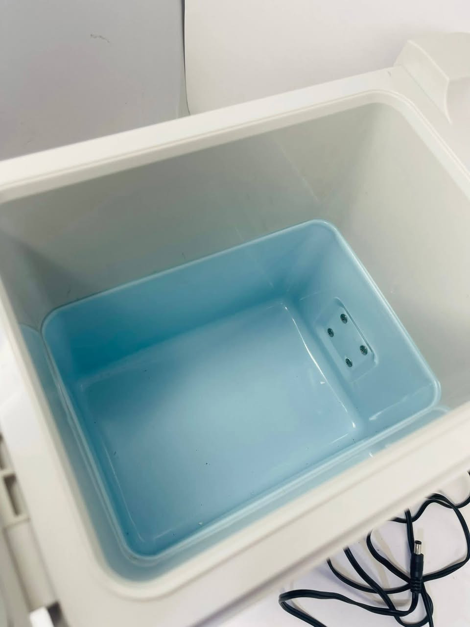 ثلاجه سياره شرط شغل السعر 25


**إذا كنت صاحب هذا الإعلان وتريد حذفه لأي سبب، رجاءا أرسل رسالة إلى الدعم الفني**