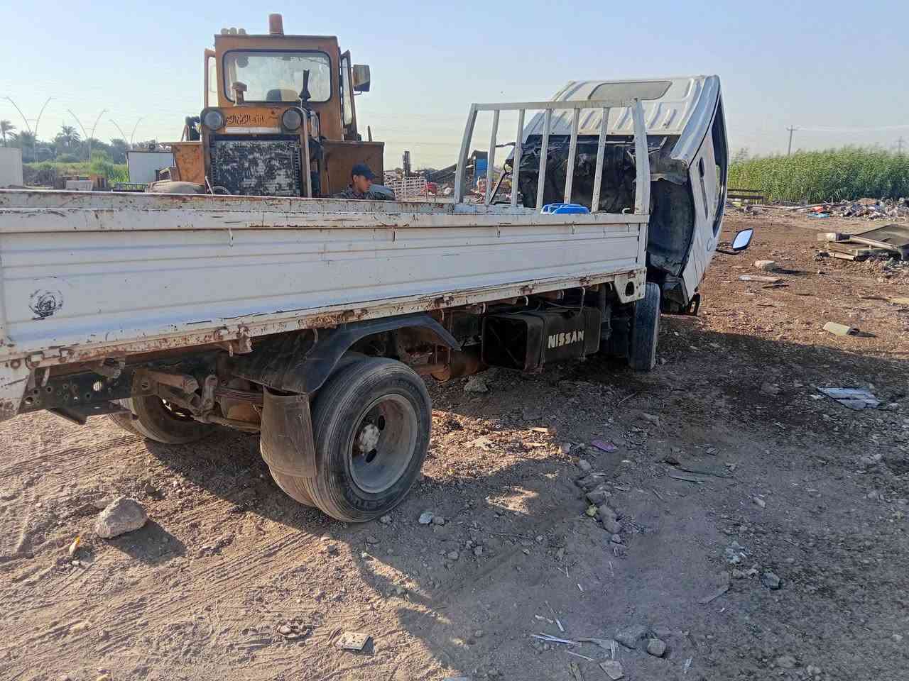 كنتر ياباني موديل 2000 🇯🇵مكينة كرنفال بيها تبخير قليل السعر 30 رقم سليمانية وسنوية ضايعة 
***********📞
