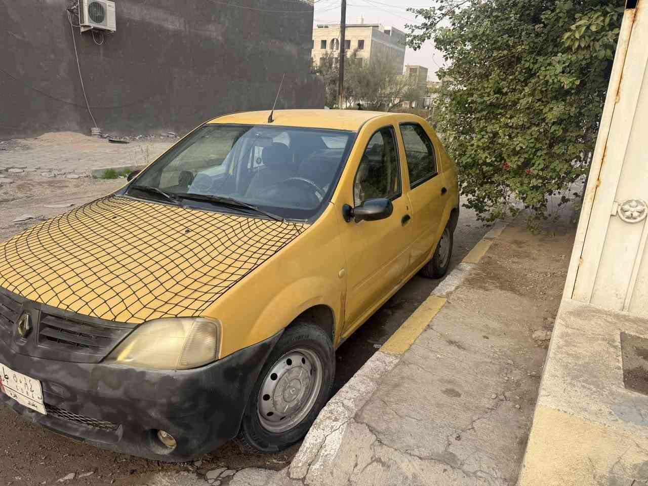 ‏سلام عليكم رينو 2009 للبيع والسعر32
‏العنوان بغداد تواصل على هذا الرقم ***********￼
