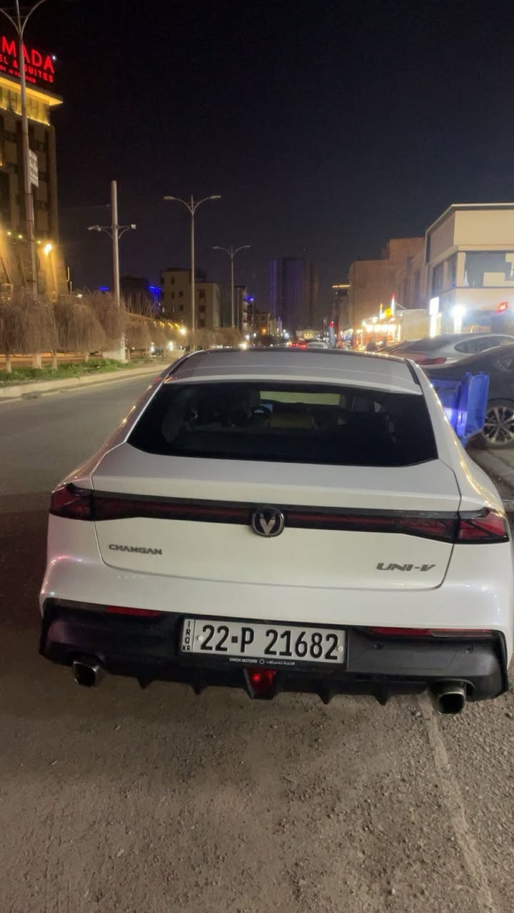 شانجان uni-v 2024
ماشي 65 الف كيلو 

سعر ١٥٠ 

باسمنة تحويل وكالة بشرط 

سونار مرفوق بالصور 

مكانها اربيل


**إذا كنت صاحب هذا الإعلان وتريد حذفه لأي سبب، رجاءا أرسل رسالة إلى الدعم الفني**