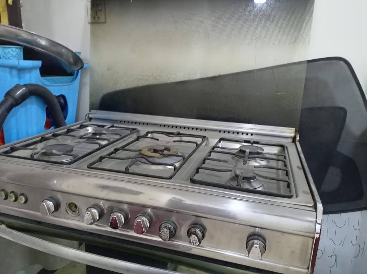 الطباخ البيع والله نظيف مابي شي السعر علا الخاص


**إذا كنت صاحب هذا الإعلان وتريد حذفه لأي سبب، رجاءا أرسل رسالة إلى الدعم الفني**