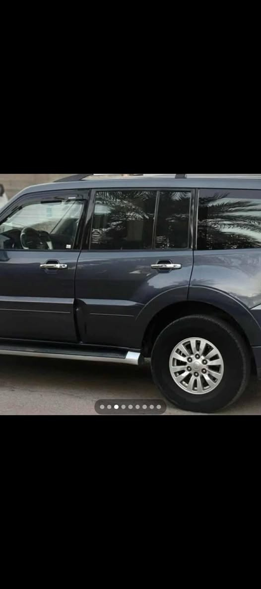 باجيرو موديل 2010 سياره جديده ماشيه 160
رقم بغداد الدولي مكفولة عدى صبغ البنيد وخشم الجاملغ بيع مستعجل مكان السياره كربلاء الحسينيه السعر 115 الاستفسار ***********
