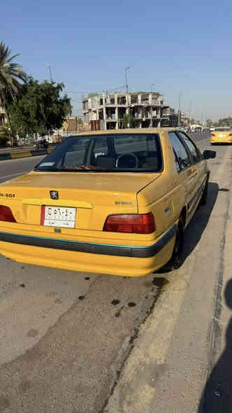 سلام عليكم بيجو بارص ٢٠١٥ سياره مكفولة من الصبغ ولضربه كير مكينه خير من الله مكاني الوزيريه سعر.٤٧وبيه مجال ***********
