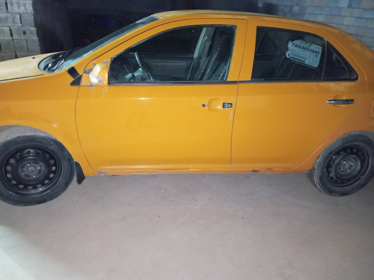 للبيع جيلي نضيفه محرك كير كورله أبو جف نضيفه سنويه جديده رقم بغداد نكليزي سنويه 30 خط بكث جاهزه مكان جلولاء ***********
