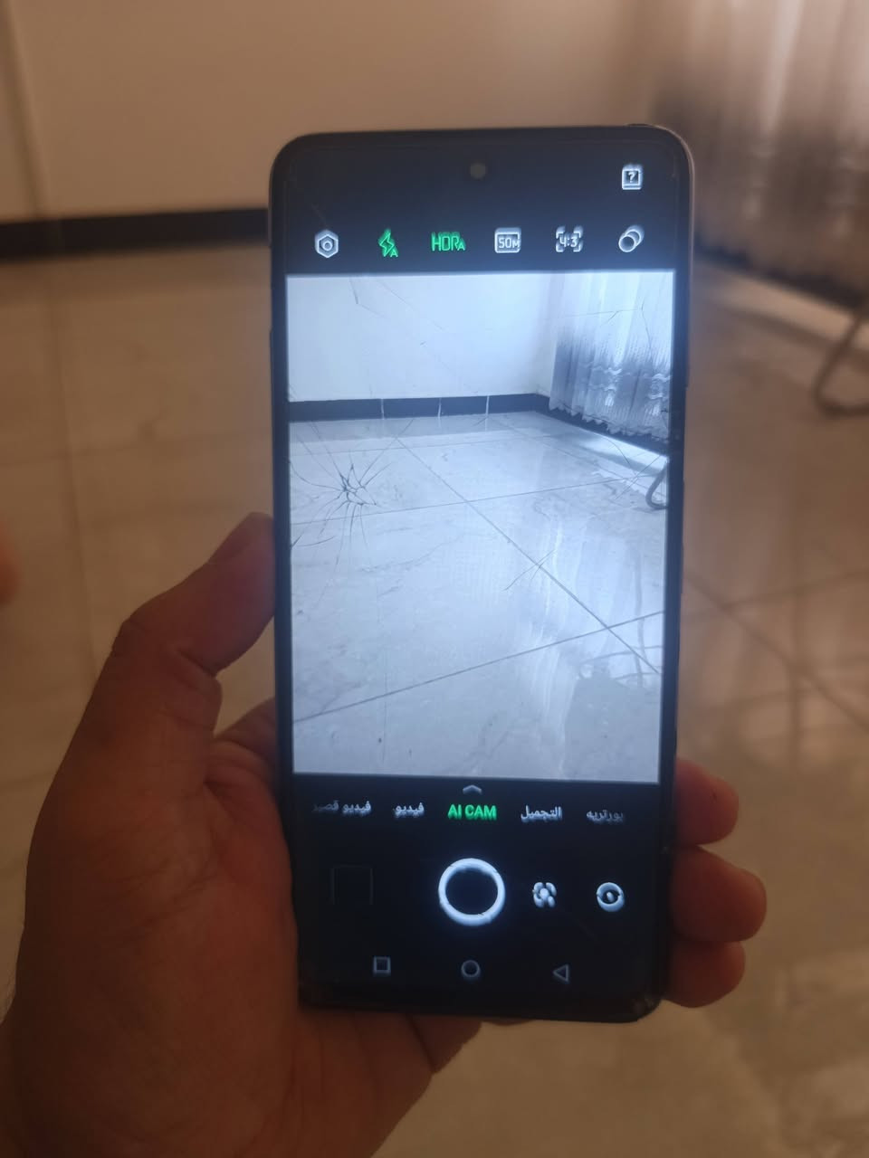 انفنكس هوت 11 s
ذاكرة 128 / 9
شاشه بيها فطر ويحتاج ضهر بس شغال طبيعي اذا متريد تبدل ضهر
كامرات حلوة صوت سبيكر كامل 
سعره 50 ألف قفل 
بغداد البياع 
***********
