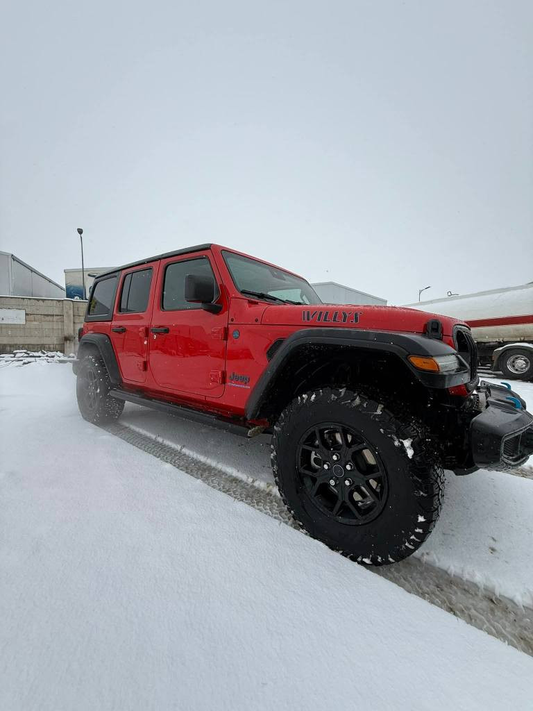 ‎السلام عليكم جيب رانكلر موديل2024 هايبرد ماشيه 16 mil
للبيع 

1.بصمه  
2.شحن خارجي 
3. شاشه 
4.لايتا‎ السليمانية, العراق


**إذا كنت صاحب هذا الإعلان وتريد حذفه لأي سبب، رجاءا أرسل رسالة إلى الدعم الفني**