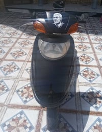 دراجه سبيسي ياباني للبيع دراجه كامله مكمله اي نقص مابيها ع الفحص  مكين...