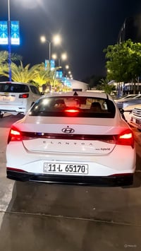 � النترا 2023 وارد امريكي – هايبرد🚘 سيارة مختنكة مواصفات كير اوتو  ست ...