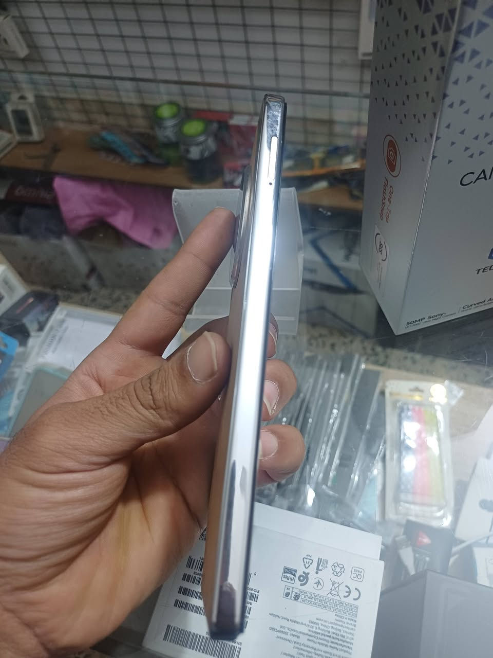 تكنو كامون ٣٠
ذاكره ٢٥٦ 
مبدل شاشه اصلي تفصيخ شرط 
سعره ١٥٠ وبي مجال 
*********** وتساب 
توصيل متوفر
