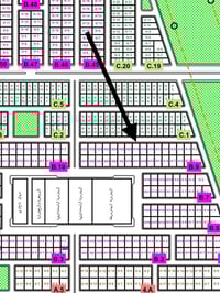 دار ٢٥٠م • مجمع الاميرات الجديد ٢ • مربع سادس