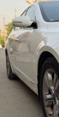 كيا كادينزا 2011 خليجي لون ابيض صدفي السيارة فووول مواصفات الحمد لله ن...