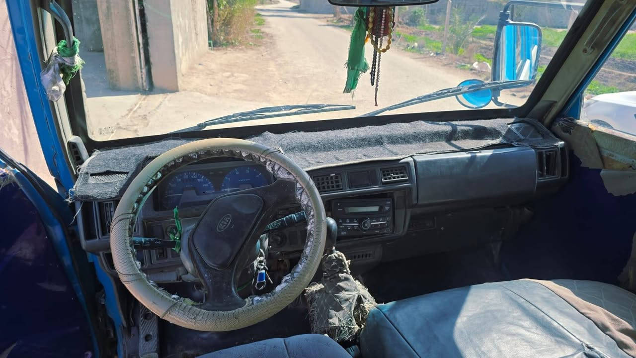 سلام عليكم.
كيا دبل قمارة 96 سياره كله بلاد جاهزه مال جناي السنويه ل28 بسمي وتحويل ثاني يوم سياره خير من الله للتواصل *********** مكان السيارة بابل

رجائا الموشراي لايعلق.
