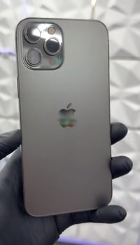 ايفون ١٢ برو ماكس • ٢٥٦ • بطارية ٩٥
