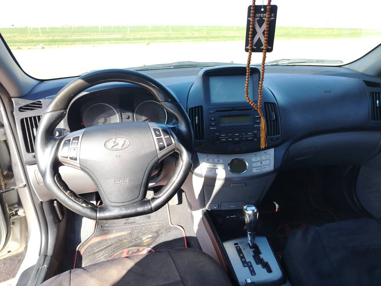 افانتي موديل 2010 ليزري سياره جديده محرك كير تبريد تدفئه كشر جديد بلوتوث شركه +رادار   شاشه ترحيب  للاتصال على هاذا الرقم ***********اسيا
الزين ***********
