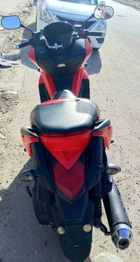 دراجه فاز  للبيع العنوان بغداد الحسينيه  07716706871
