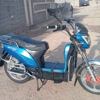 دراجة شحن • ٥ باتري • الفلوجة