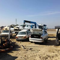 سمند مفصخ • قطع غيار • بابل الحصوه