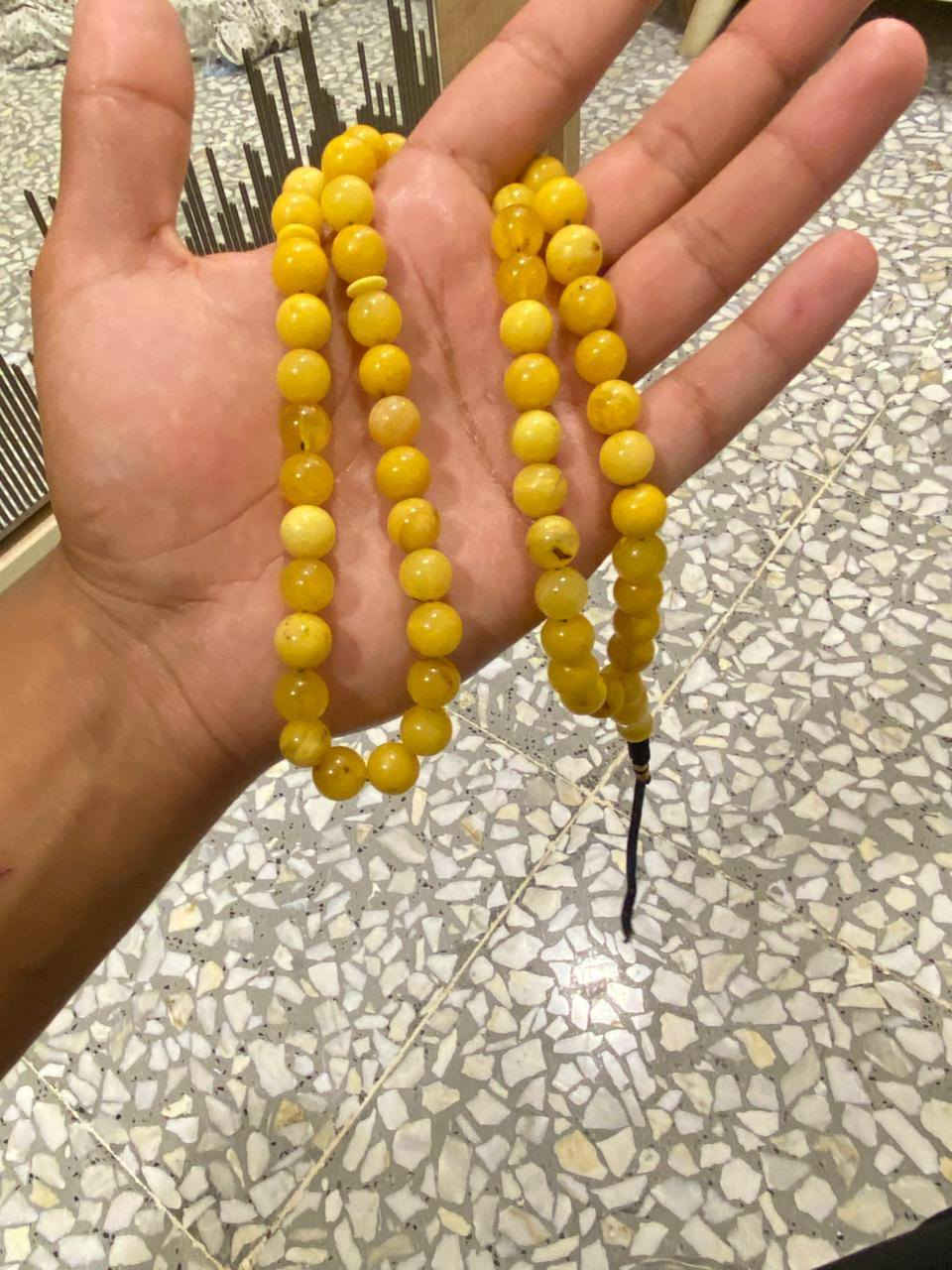 سبحه كهرب بولندي قديم للبيع 30اغرام سعر الغرام4 دولار وبي مجال


**إذا كنت صاحب هذا الإعلان وتريد حذفه لأي سبب، رجاءا أرسل رسالة إلى الدعم الفني**
