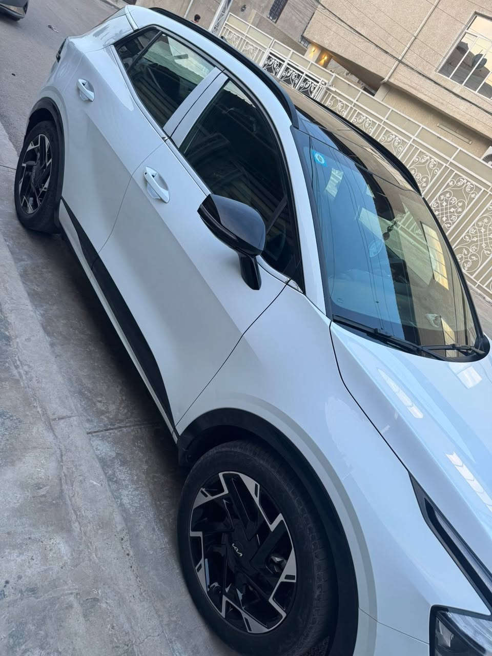 السلام عليكم سبورتج جي تي لاين فول كشنات تدفئه تبريد موديل 2024
ضمان الشركه الدوليه 
مكفوله كفاله عامه عدا كم رصعه موضحه بالصوره 
ماشيه 41000 قابله لزياده 
غير متواجد ع الفيس الاتصال 
***********
