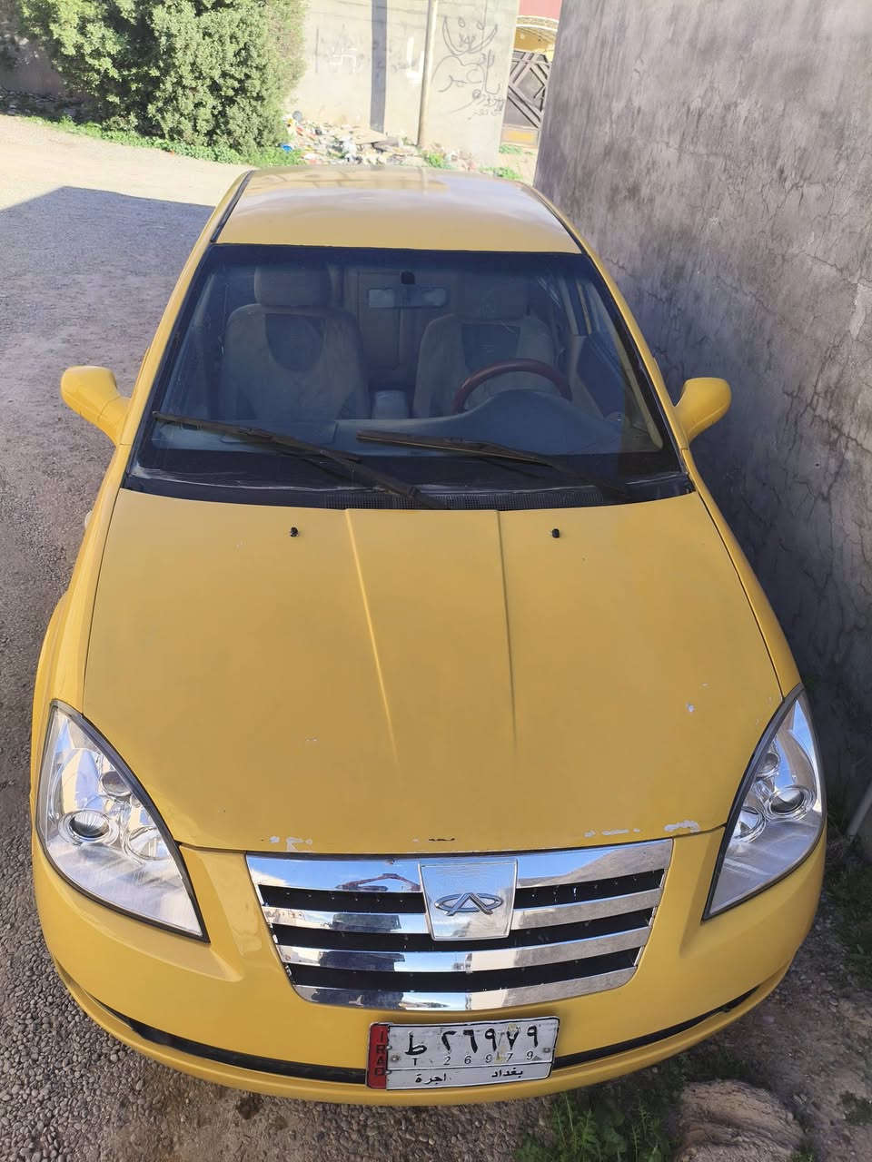 شيري a5 موديل 2012 محرك وكير كامري ابو الجف مكفول نضافه 90/100 كل عيب مابي كهربائياته كامل شغال تحويل ثاني يوم سنويه نافذه نهايه 2023


**إذا كنت صاحب هذا الإعلان وتريد حذفه لأي سبب، رجاءا أرسل رسالة إلى الدعم الفني**