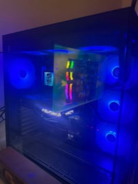 CPU: AMD Ryzen 5 7600 6-core  Memory DDR5 (2×16)32GB   Motherboard: B8...