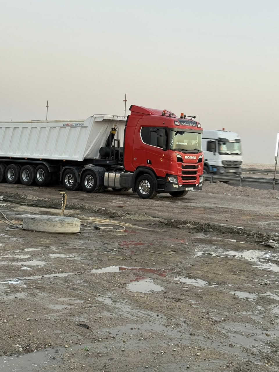 سلام عليكم سكانية للبيع مكينه 580R سوبر عادي  مجموعة جوبلس كلاو عرجه بدون كلج
تخم تاير مديل 2019 رقم اربيل ‭***********‬
