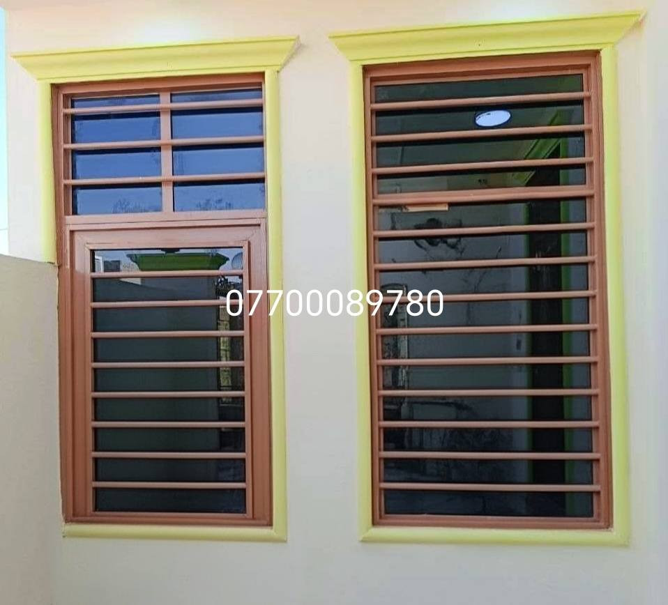 يتوفر لدينا انواع جام الشبابيك ( زجاج ) يوجد لدينا صبغ الشبابيك والأبواب وبانسب الأسعار العنوان حي السفير بركن ملعب ⚽ الامجاد ⚽ بالضبط ومقابل فرع مختار حي السفير 🌷 نشتغل بكل مكان متوفر واتساب أو على الخط ***********
