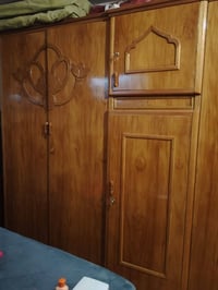 نجارة خشب • مستعمل قليل • نضيف