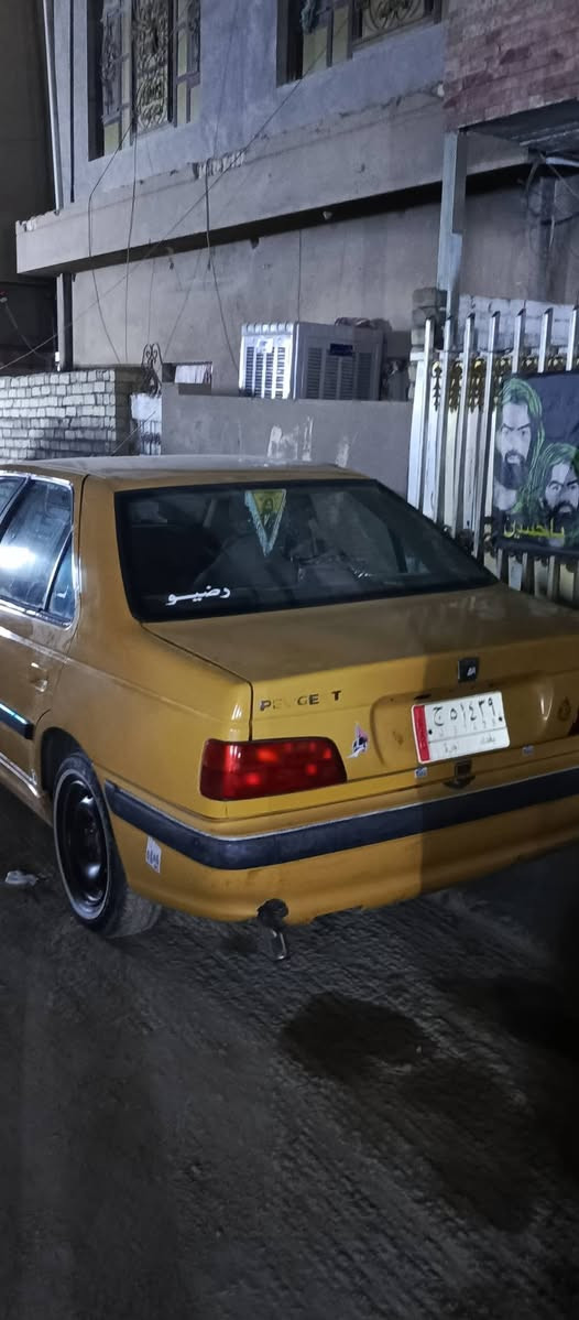 بيجو براص مديل 15 سياره خير من الله بنيد طاير ومبدل 

رقم ***********

