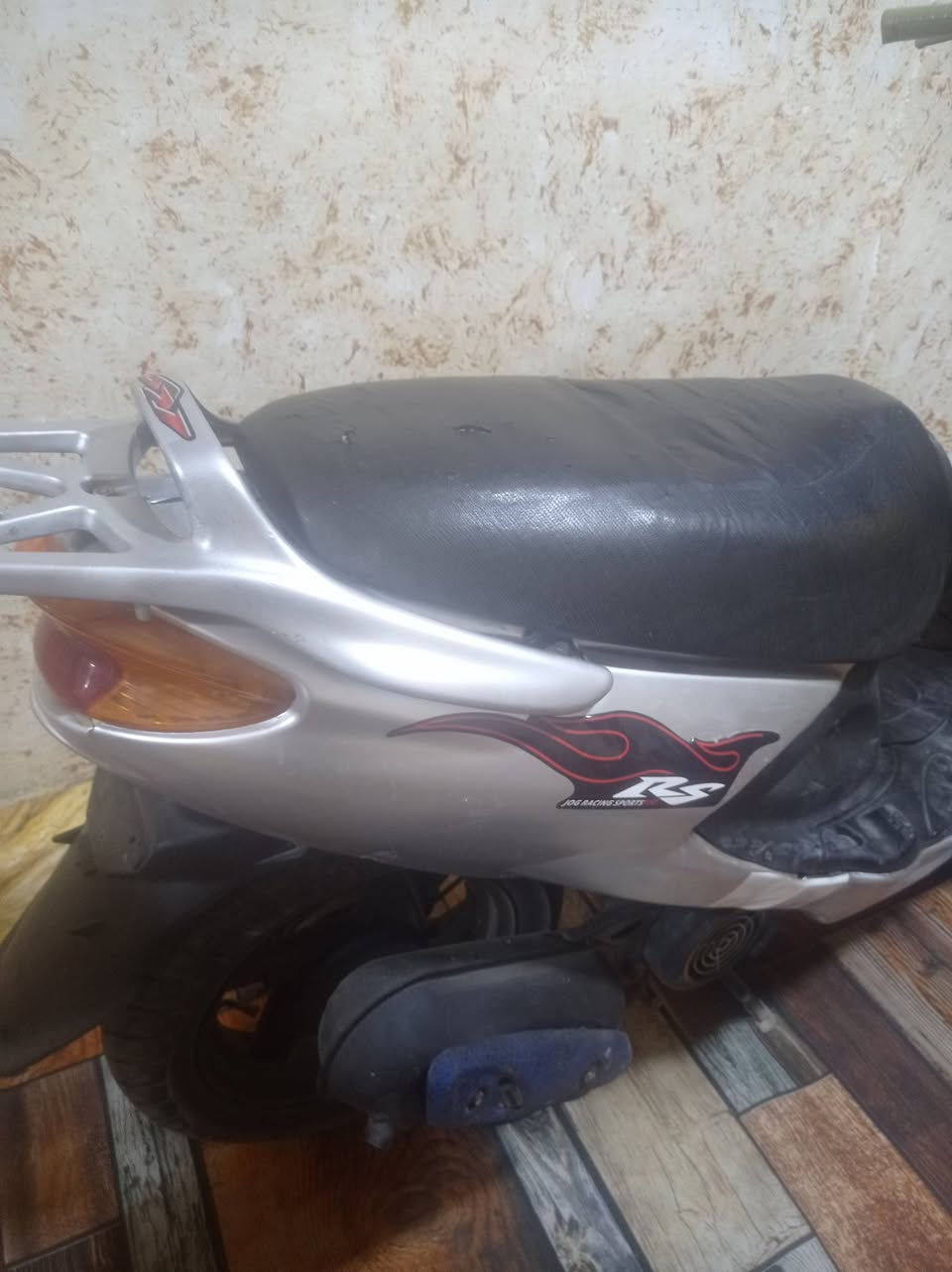 سلام عليكم شباب دراجه اكزز كفاله من كلشي كله شغاله سلف كهربائيات كامله مكان بصره  ***********
