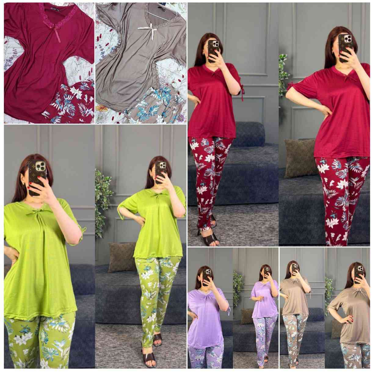 تراك نسائي مطبع دانتيل   😍

الخامه فانيلا زبده اصلي فول ليكرا 💯

القياسات   L - XL - XXL - XXXL منشأ صيني

سعر الدرزن 12 قطعه 66 الف

https://t.me/alshoorgaa


**إذا كنت صاحب هذا الإعلان وتريد حذفه لأي سبب، رجاءا أرسل رسالة إلى الدعم الفني**