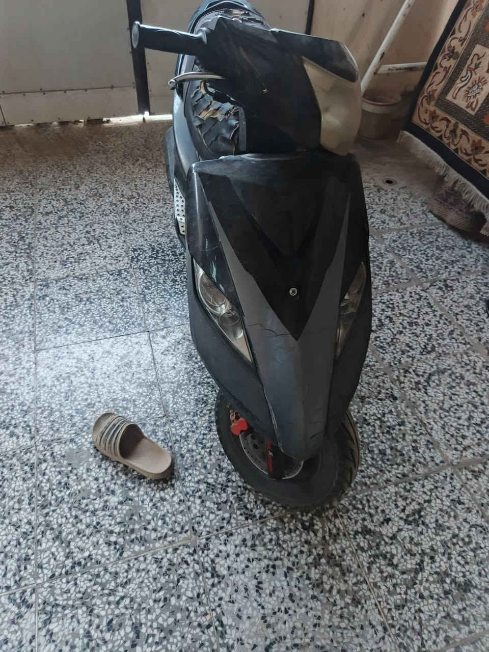 دراجه ثعلب للبيع مكان بغداد منزلها رمبه صارلي شهرين


**إذا كنت صاحب هذا الإعلان وتريد حذفه لأي سبب، رجاءا أرسل رسالة إلى الدعم الفني**