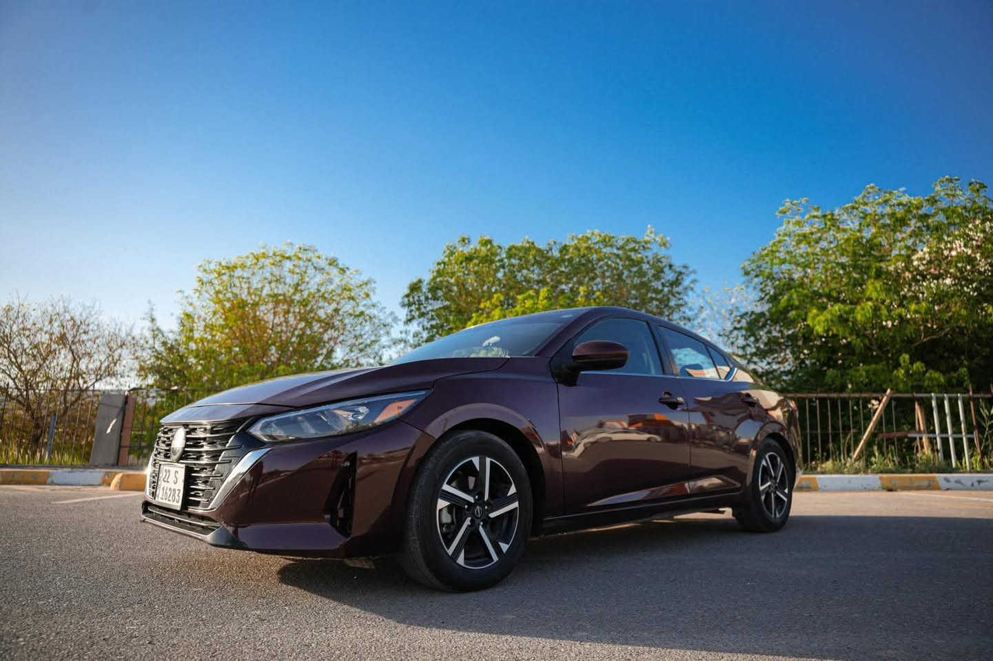 🚘 للبيع | نيسان سنترا 2025 🚘

بحالة ممتازة جداً، السيارة بعدها بريحة الشركة 🌟
الممشى: 14 الف 

✅ قطعة واحدة مبدلة أصلية من الشركة
✅ وارد أمريكي
✅ رقم أربيل — تحويل فوري ثاني يوم باسم المشتري
✅الايرباك راجع سستم
✅ الهزّة تنتهي  بالشهر الثامن
✅ السنوية لغاية 2030
✅ حجر البيئة بلادي

🔹 المواصفات:
• محرك 2000 المرغوب
• تشغيل بصمة الابواب بصمه 
• رادار أمامي / خلفي / جانبي
• قيادة ذاتية + تحديد مسار
• شاشة iPad تدعم Apple CarPlay
• كاميرا خلفية دوّارة
• حساسات خلفية
• تحكم بالستيرن من الجهتين
• كروز سرعه
• سايد بريك بالرجل
• وباقي المواصفات المعروفة

للتواصل والأستفسار 📞
‏***********
