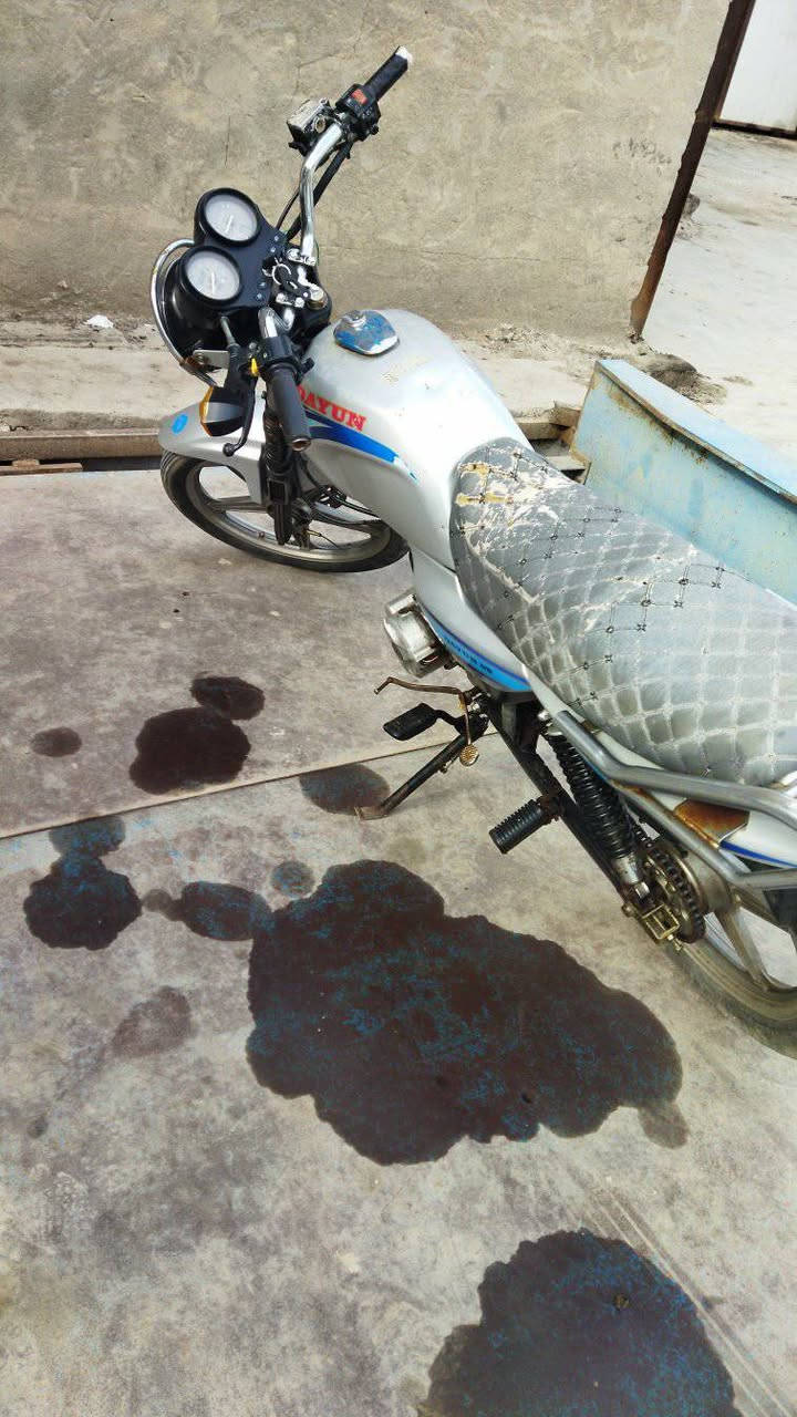 دايون موديل ٢١ مكفوله من كلشي أسعر ٦٠٠وبيه مجال قليل شوفت عينك دراجه نضيفه وحلوه وذا اكو مراوس بستوته هم عادي


**إذا كنت صاحب هذا الإعلان وتريد حذفه لأي سبب، رجاءا أرسل رسالة إلى الدعم الفني**