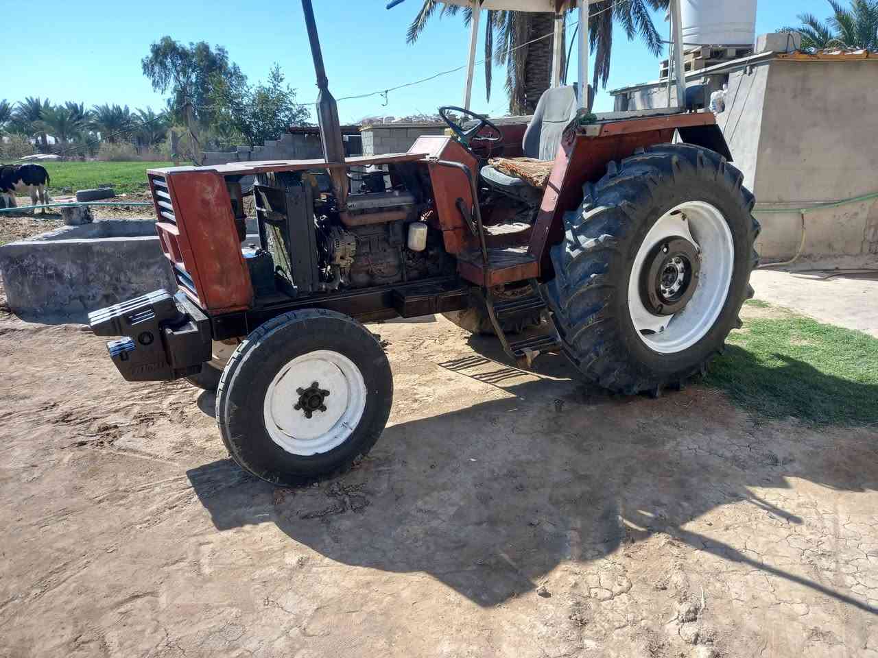 فيات البيع موديل ٨٤ مكفوله محرك وكير وكسن مكان بابل جبله ***********
