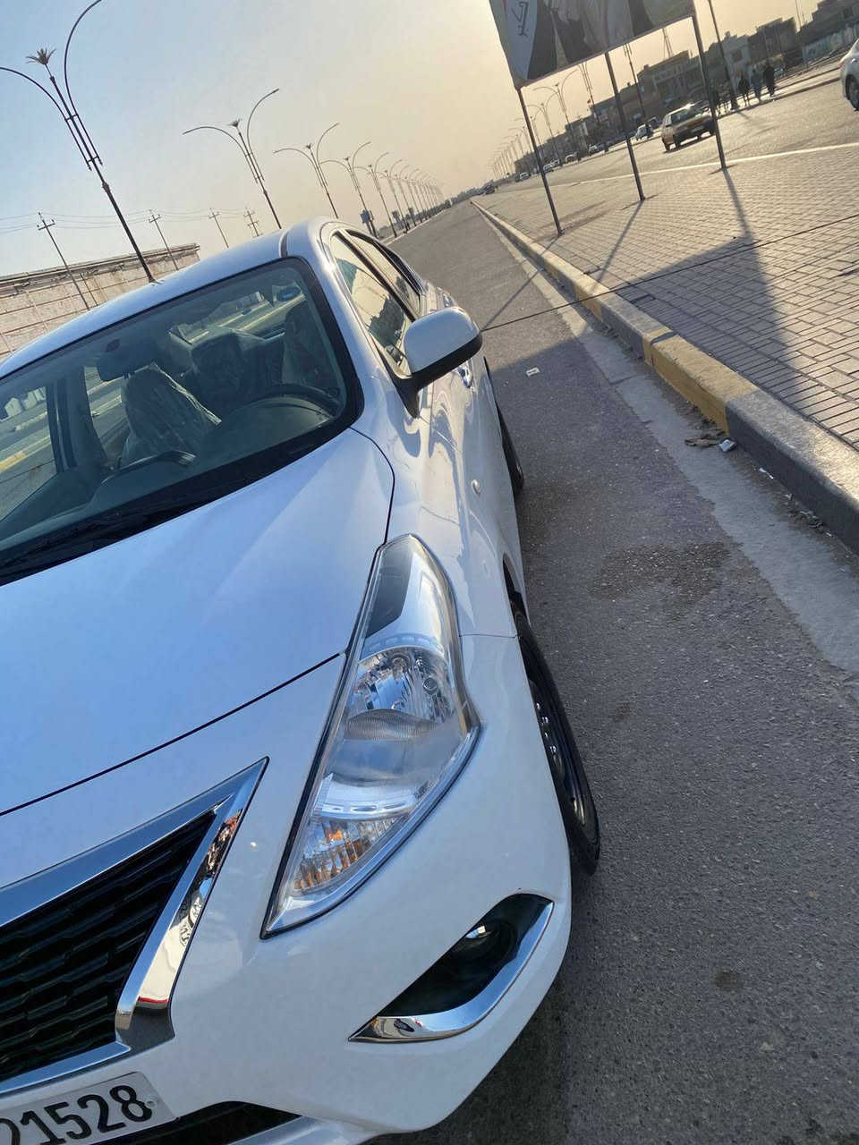 السلام عليكم نيسان سني 24زيرو كفاله
البيع بسم الشريكه اول وكاله بلاش
مكاني البصرة السعر128
***********
