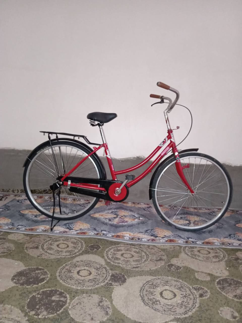 بيسكل للبيع حجم 26 ياباني مصبوغ نضيف جاهز


**إذا كنت صاحب هذا الإعلان وتريد حذفه لأي سبب، رجاءا أرسل رسالة إلى الدعم الفني**