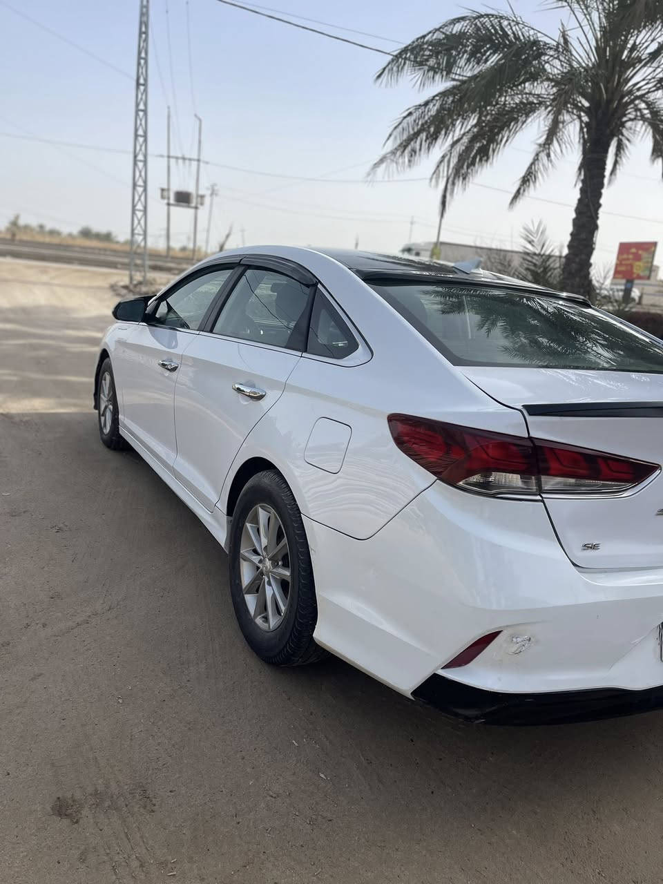 سوناتا ٢٠١٩ وارد امريكي ضرر جاملغات خلفية السعر ١٤٤ للاستفسار ***********
