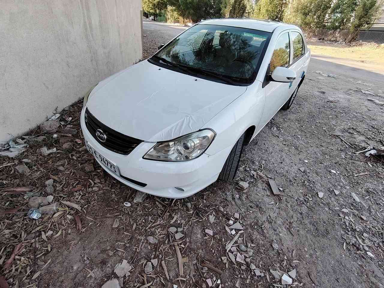 السلام عليكم

(بي واي دي G3 1800) . 2013
كير اوتماتيك
السياره ب اسمي وهزه جديدة

محرك وكير وكشر كفاله عده البنيد فابيلون كبالكم لان مزنجر .
سيارة جدا نظيفه وكلشي مابيها نقص
(السياره ماشيه 300.000 )

(السياره تبريدها ثلج❄️❄️❄️)

(تايرات جدد وكلشي موضح بالصور وغرفتها جديدة)

( السعر 60$ ورقه وبيها مجال بسيط )
مكانها الغزالية الجمعية قرب جسر الغزالية


**إذا كنت صاحب هذا الإعلان وتريد حذفه لأي سبب، رجاءا أرسل رسالة إلى الدعم الفني**