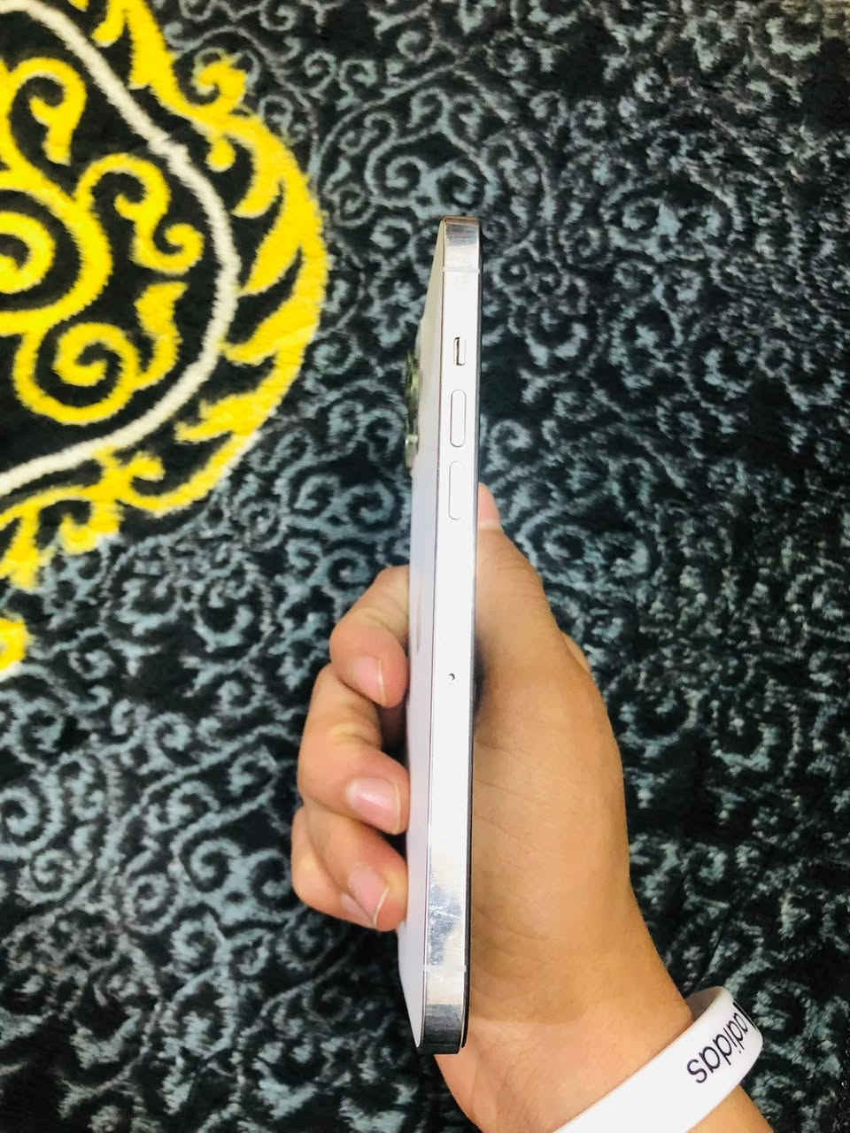 سلام عليكم ايفون 12ابرو ماكس مبدل شاشه وبطاريه اصليه ولباقي مكفول من كلشي فيس إيدي واكف ذاكره 256 امراوس بايفون فقطط السعر 350 مكاني بابل اسكندريه


**إذا كنت صاحب هذا الإعلان وتريد حذفه لأي سبب، رجاءا أرسل رسالة إلى الدعم الفني**