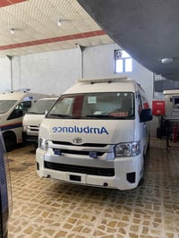 هايس • ٢٠١٨ • ماشي ٥٠٠٠