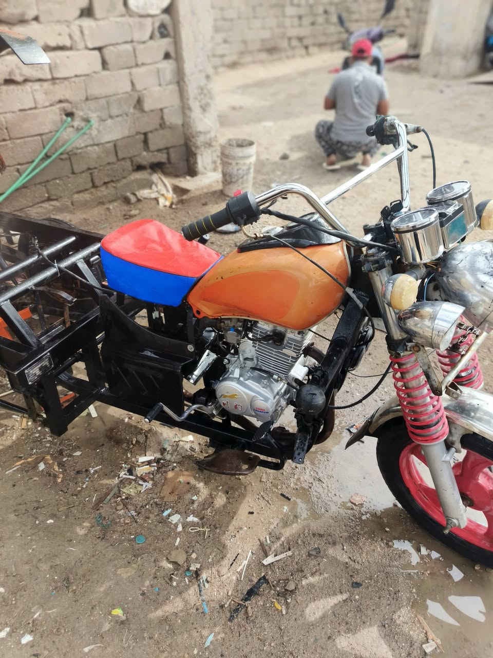 ستوته كربلاء موديل 2020 وراق بسمي وكيل الخوين مكينه جديد كهربائيات جديد تخم تاير جديد مكفولة من كلشي مكاني الزبير رقم *********** السعر واحد ونص وبيه مجال قليل
