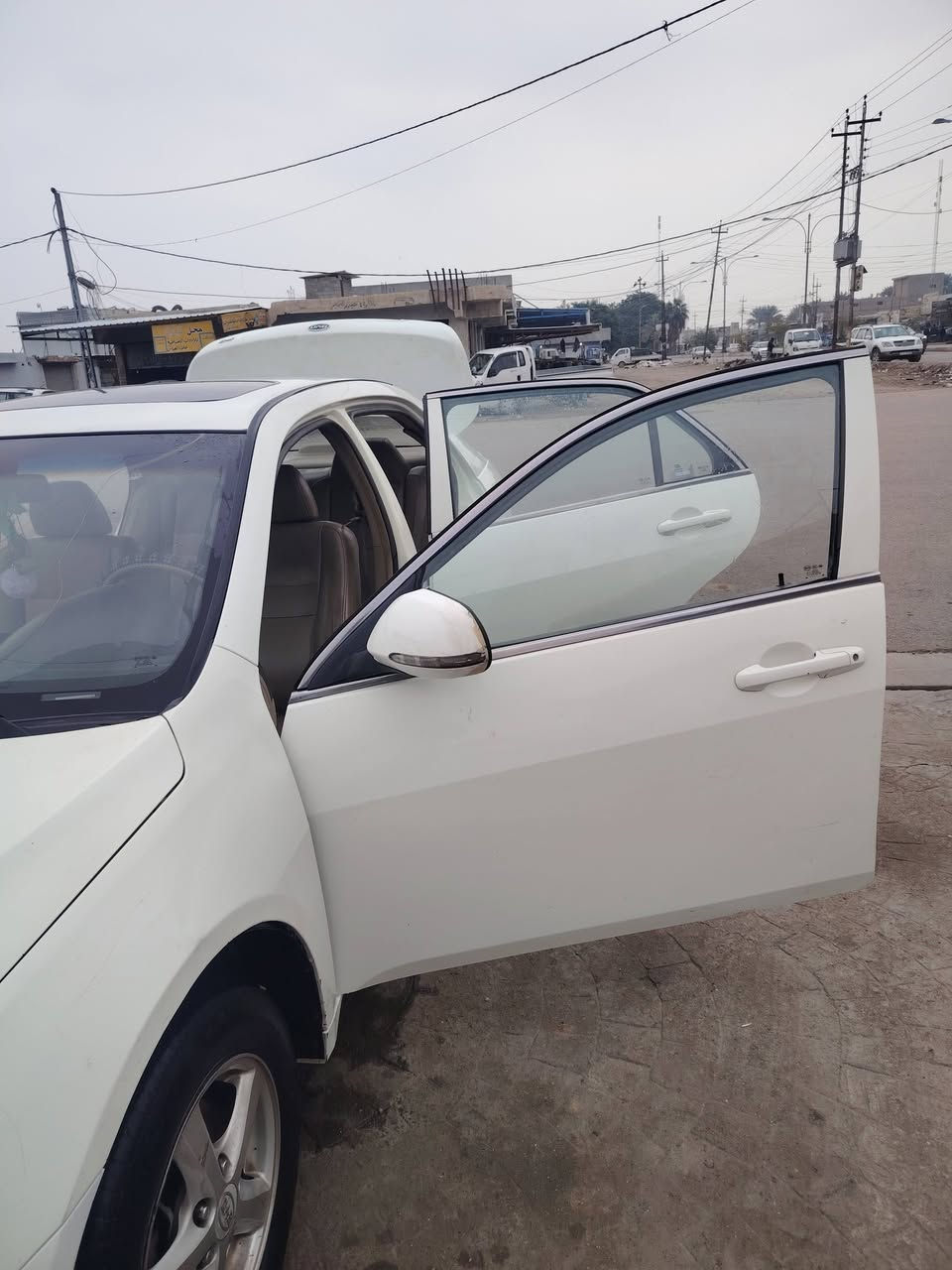 للبيع او مراوس حسب القناعه
BYD F6كيرعادي
موديل 2012 مكفوله من الضربه وصبغ رقم بغداد مشروع وطني بأ أسمي محرك كير تايرات صدر مكفوله تراي ون متحب سعرها 60 وبيها مجال للطيبين استفسار *********** مكانها صلاح الدين قضاء بلد
