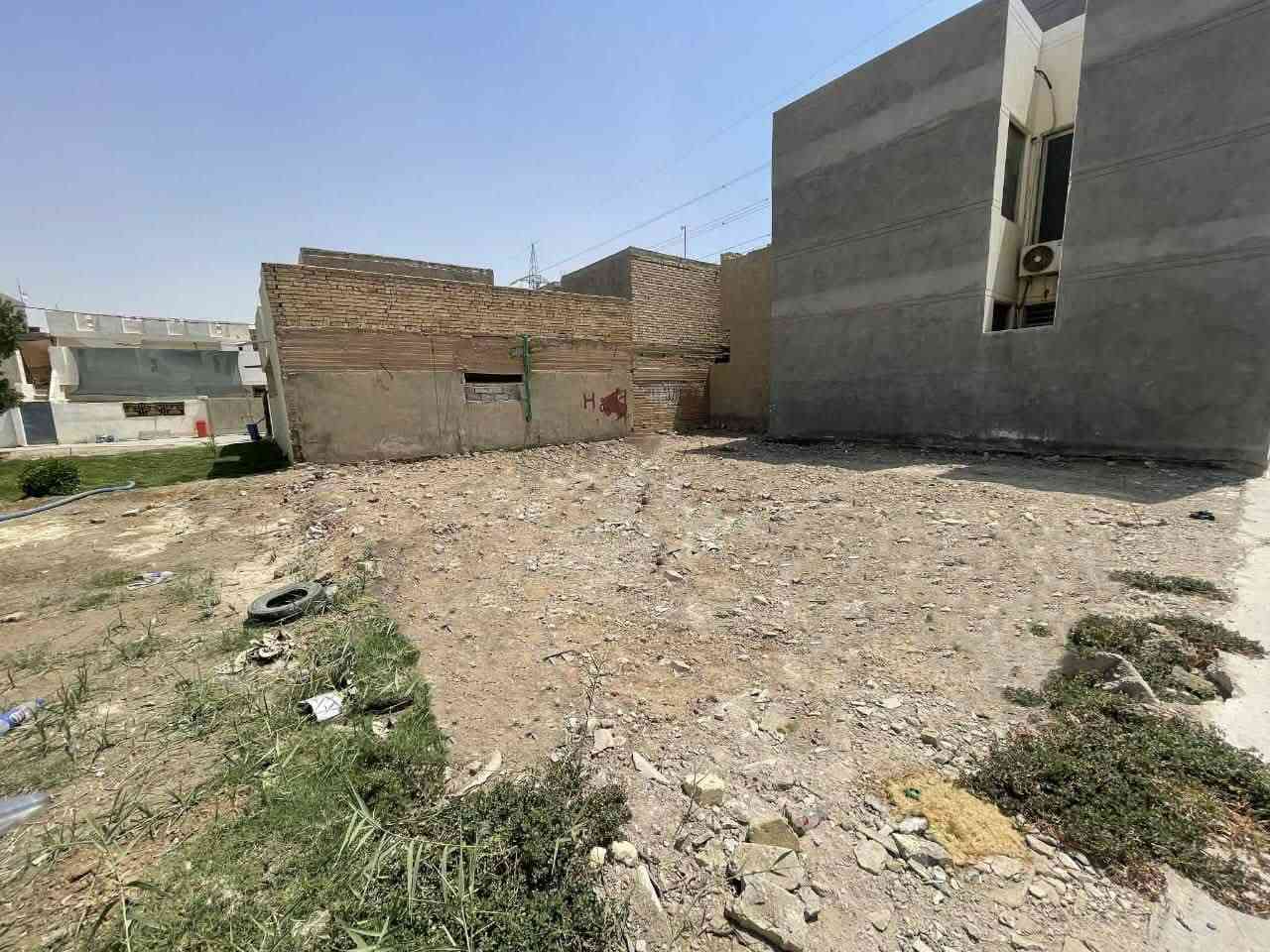 القطعه للبيع المساحه 188 طابو صرف مقابل عمارة السفينه تحويل مباشر  ***********
***********
