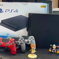 بلي ستيشن 4 • بلايستيشن سليم • PS4 سليم • جهاز بلي ستيشن • قبضة بلي ست...