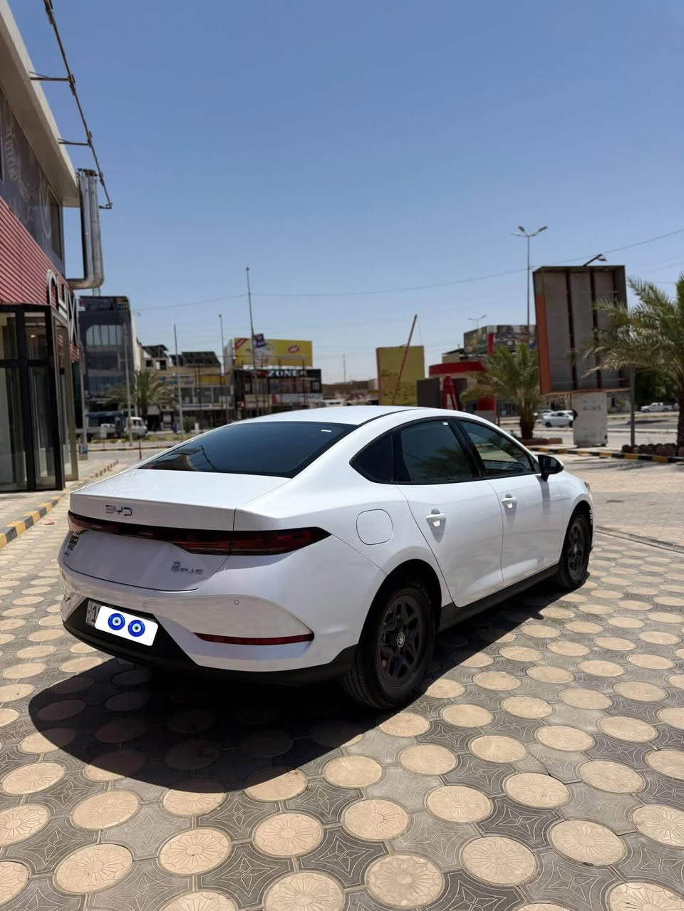 عندي كن بلص موديل 2025 ماشيه قليل جدا تقريبا 3 الاف المجموع الكلي رقم بابل بدون اي ملاحظه مكفوله من كلشي 
للاستفسار التواصل ع الخاص او الاتصال ع الرقم 
***********
اتصال او واتساب النجف, العراق
