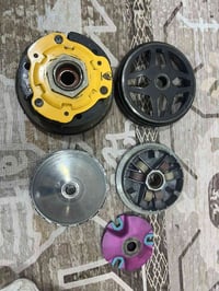 للبيع كلجات سكنس نضاف الامامي WF سعرهن 110وبيهن مجال توصيل موجود 07801...