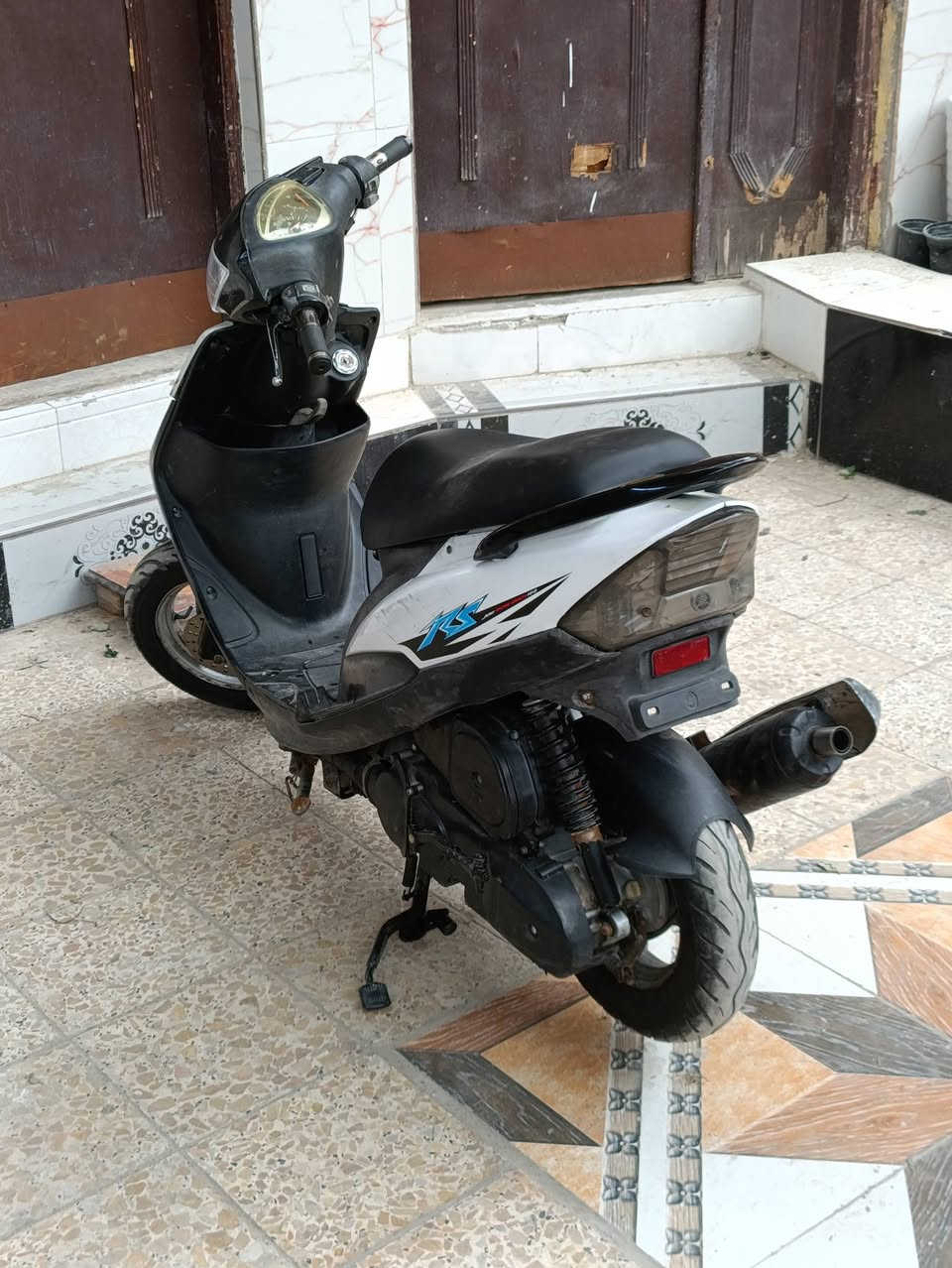 السلام عليكم
مااكس عدله   ياباني 120 
دراجه مكفوله محرك  بلادي ما مفتوح شرط الفحص 
دراجه فوول ملاح كفرات بلادي كله ختم واحد 
شلعه ومعدل  110 فوول متنكض
كلشي شغال سلف  هندر اشاير  كلوبات سكنات  عينه  عداد السرعه شغال  وعداد بانزين شغال  كلشي عل بلاد  

احلا من صور بالف مره 
سعر   775, وبيهه مجال قليل 
شراي يتصل
مكاني بصره 
 
***********
